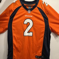 Denver Broncos Kendall Hinton Jersey 