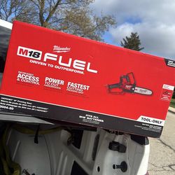 M18 hatchet 8” pruning saw