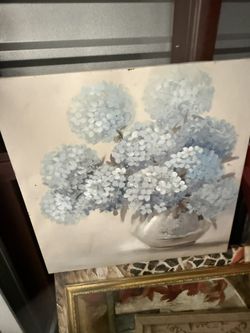 Flowers Picture Frame/decorations