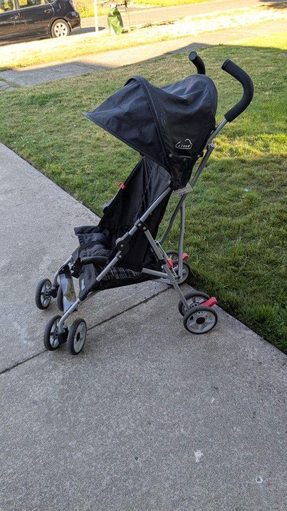 Umbrella Stroller