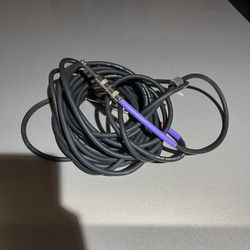 25ft Pro Co Excellines Instrument Cable EG-25 – Straight to Straight Guitar Cable (Sweetwater Exclusive)