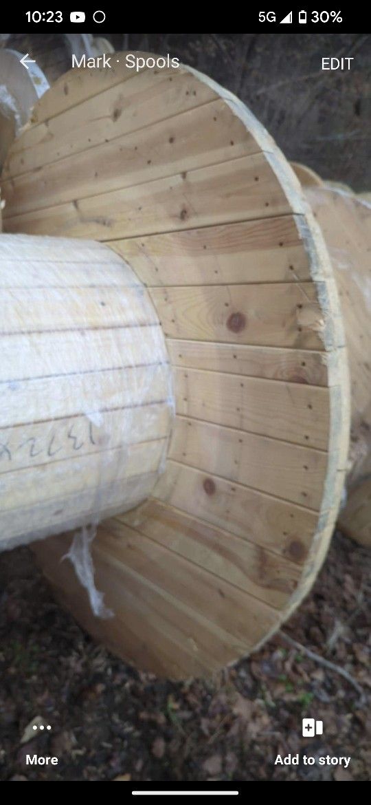 Spools