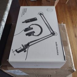 Audio Technica Stream Podcasting Bundle