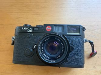 Leica M6 + Summicron v4 35mm “KOB”