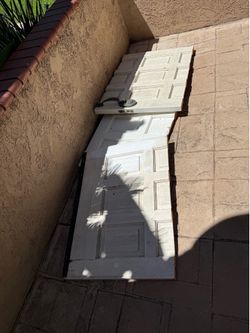 Free! Scrap wood solid wood door cut down