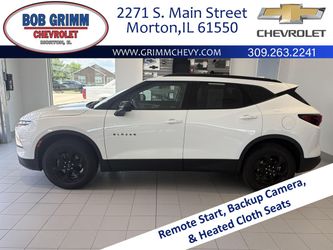 2024 Chevrolet Blazer