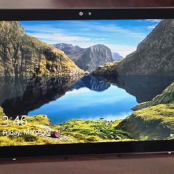 Dell Latitude 7200 2-in-1 Tablet i7 8th Gen CPU 16 GB RAM 256 GB SSD Touchscreen