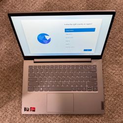 Lenovo ThinkBook 14 G4 ABA 14"  Laptop AMD Ryzen 7 5825U  16GB 256GB SSD 602