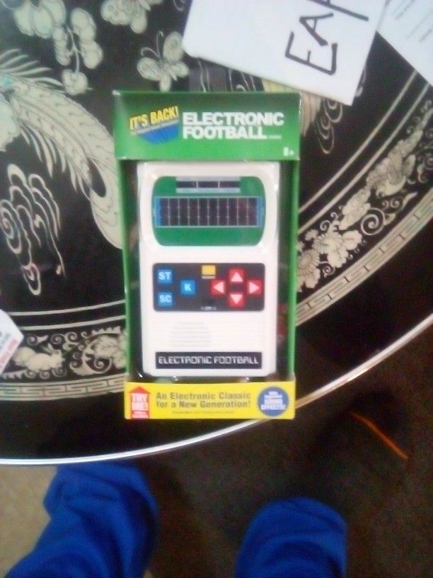 Electronic Football