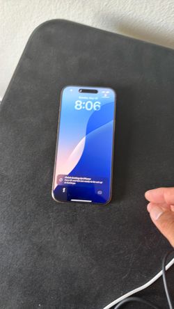 iPhone 16 pro max