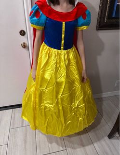 Snow White Costume