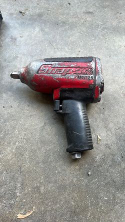 Snap-On Tools MG725 1/2" Drive Air Impact Wrench