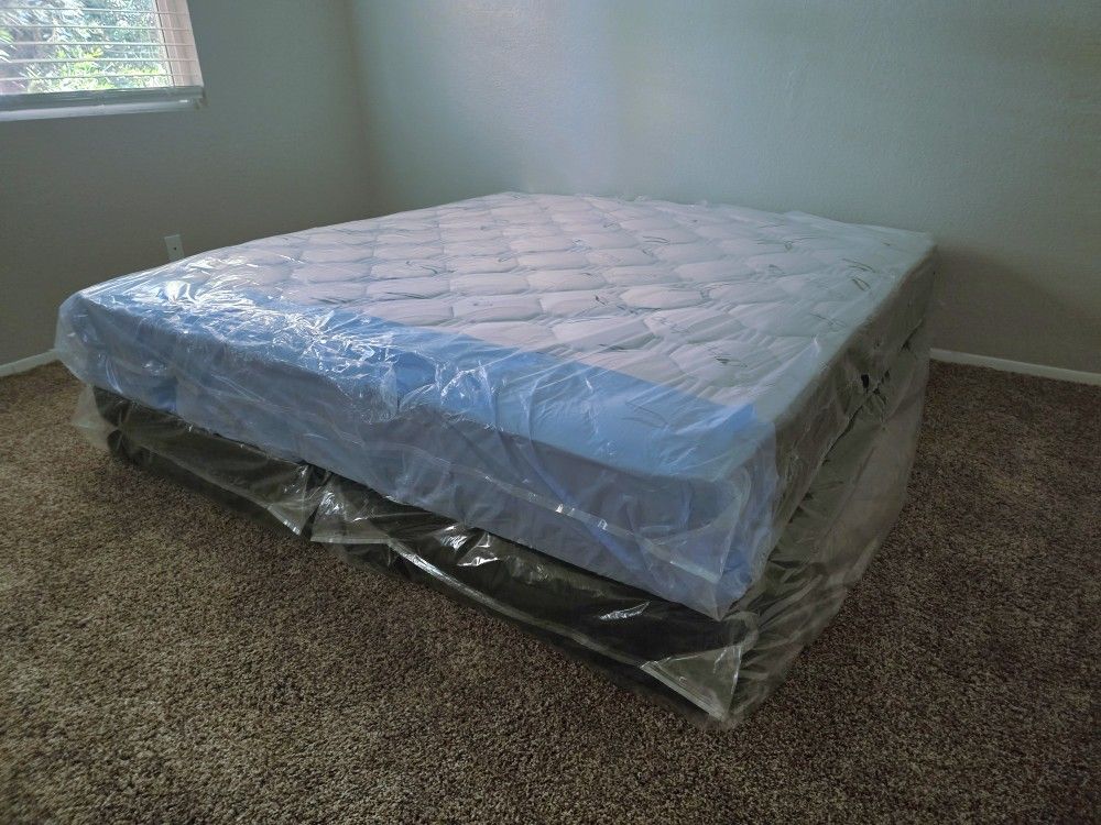 Holiday Special 24/7 Same Day Delivery Affordable Mattresses Your Choice On A King Bed Or California King 229
