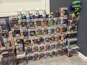 Funko Pops