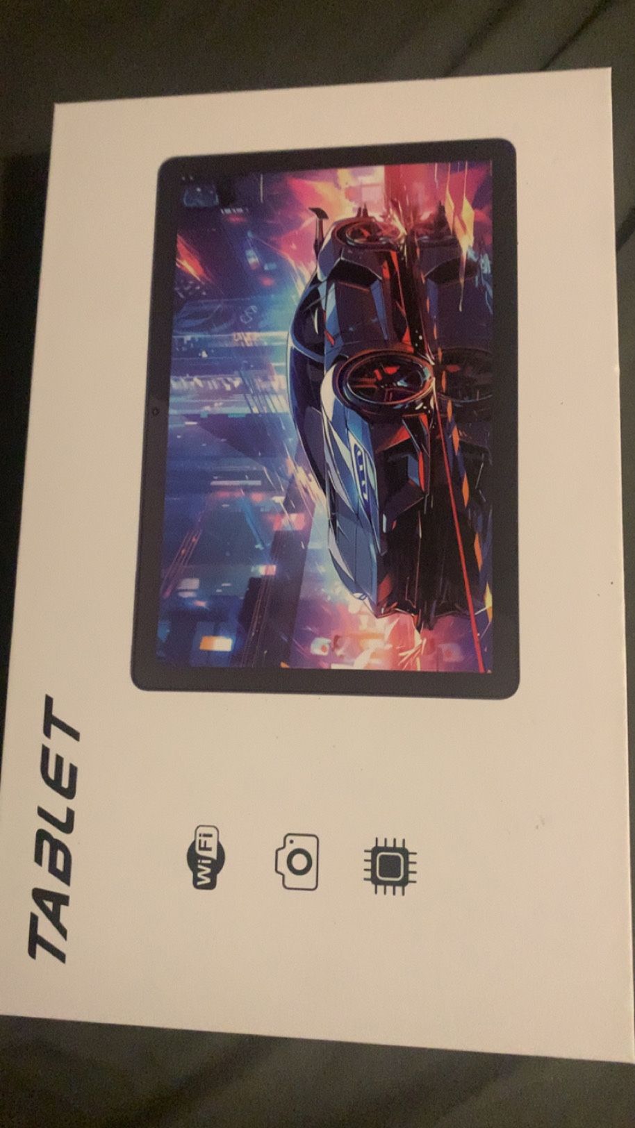 Used Android Tablet