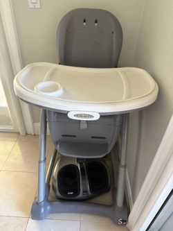 Graco high chair