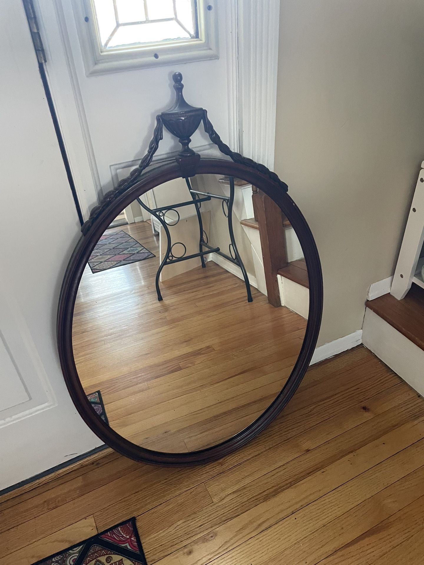 Antique Mirror
