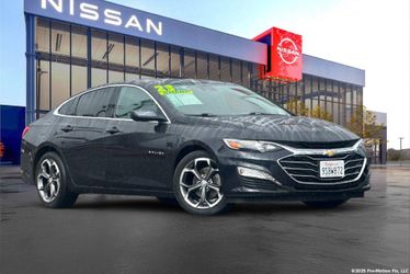 2023 Chevrolet Malibu