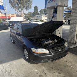 2002 Honda Accord
