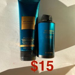 Bath & Body Works Set