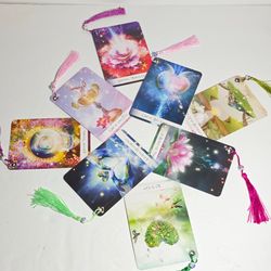 Oracle Card Bookmarks $4 EACH