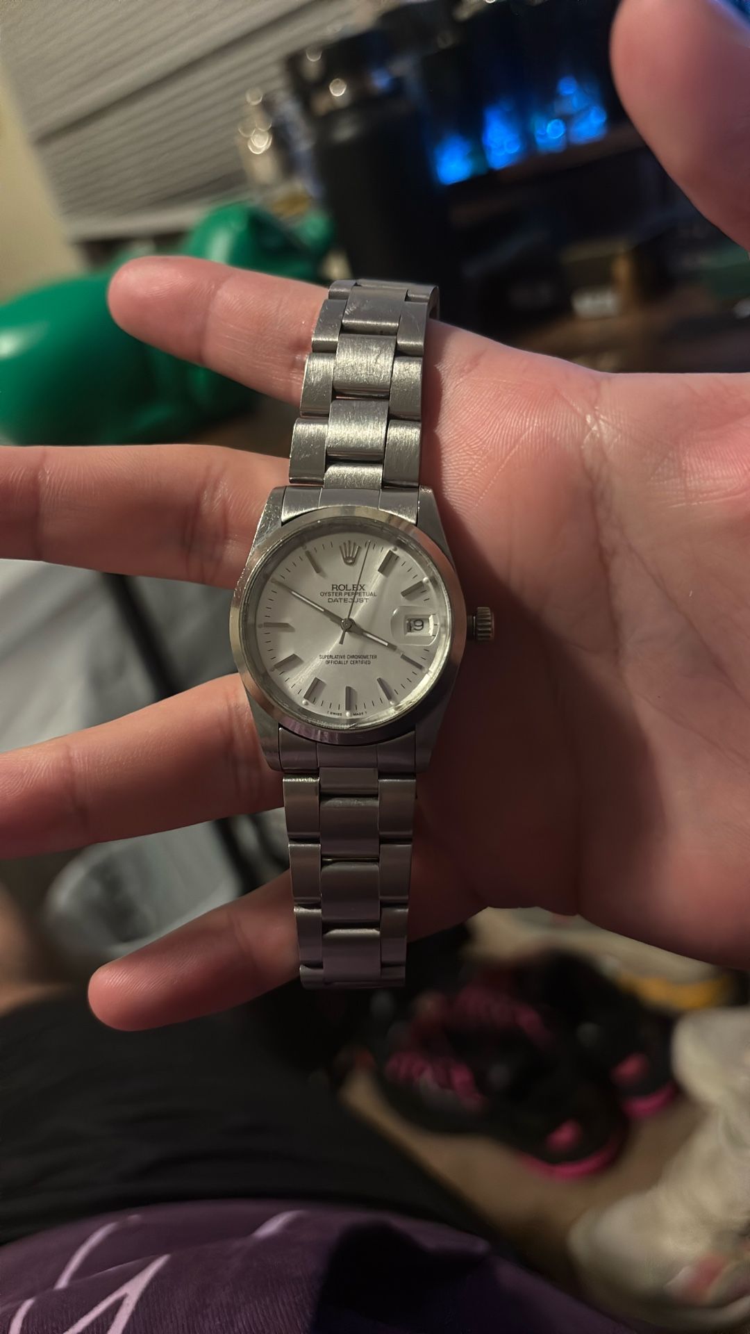 Rolex lady datejust