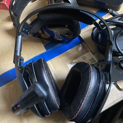 Astro Gaming Head Sets A40