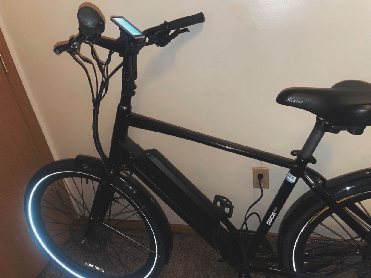 E-bike Aventon Pace 500