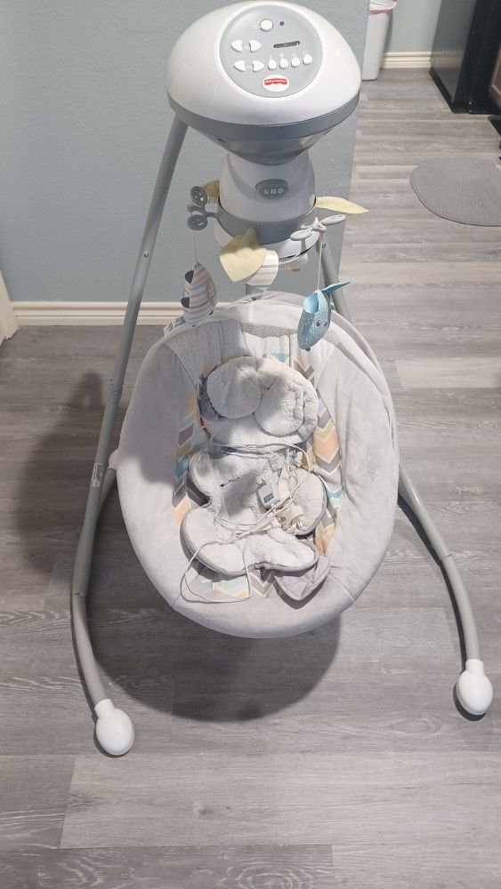 Fisher Price Baby Swing 