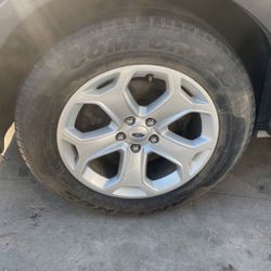 Explorer Wheels Only 2