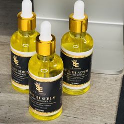 Miracle Hair Growth Oil 