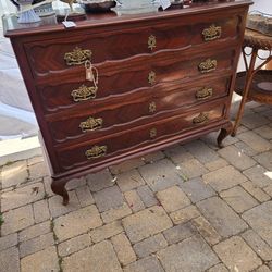 Antique French Dresser