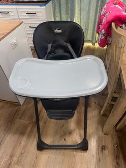 Baby high chair