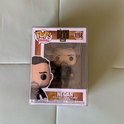 Funko Pop The Walking Dead - Negan