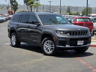 2024 Jeep Grand Cherokee L