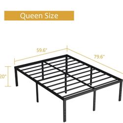 Queen Bed Frame