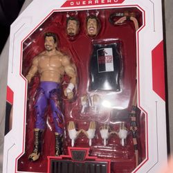 Eddie Guerrero Action Figure 