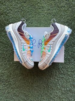 Nike Air Max 98 La Mezcla
