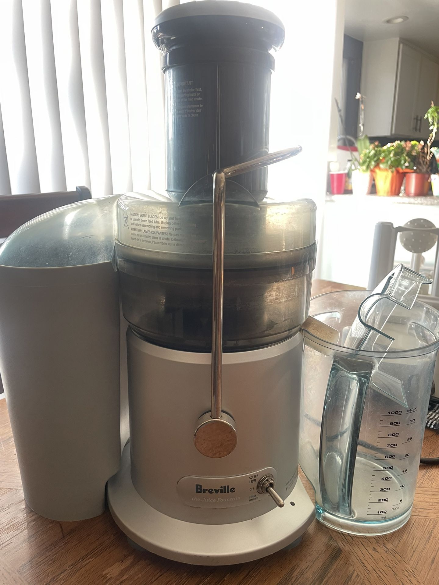 Breville The Juice Fountain