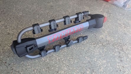 YAKIMA -RidgeBack4: Hitch-mount Bike Rack