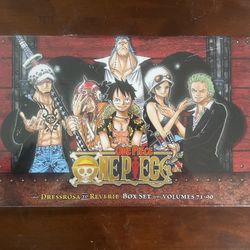 One Piece Manga 