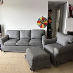 3 Piece Couch Set
