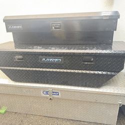 Tool Boxes 