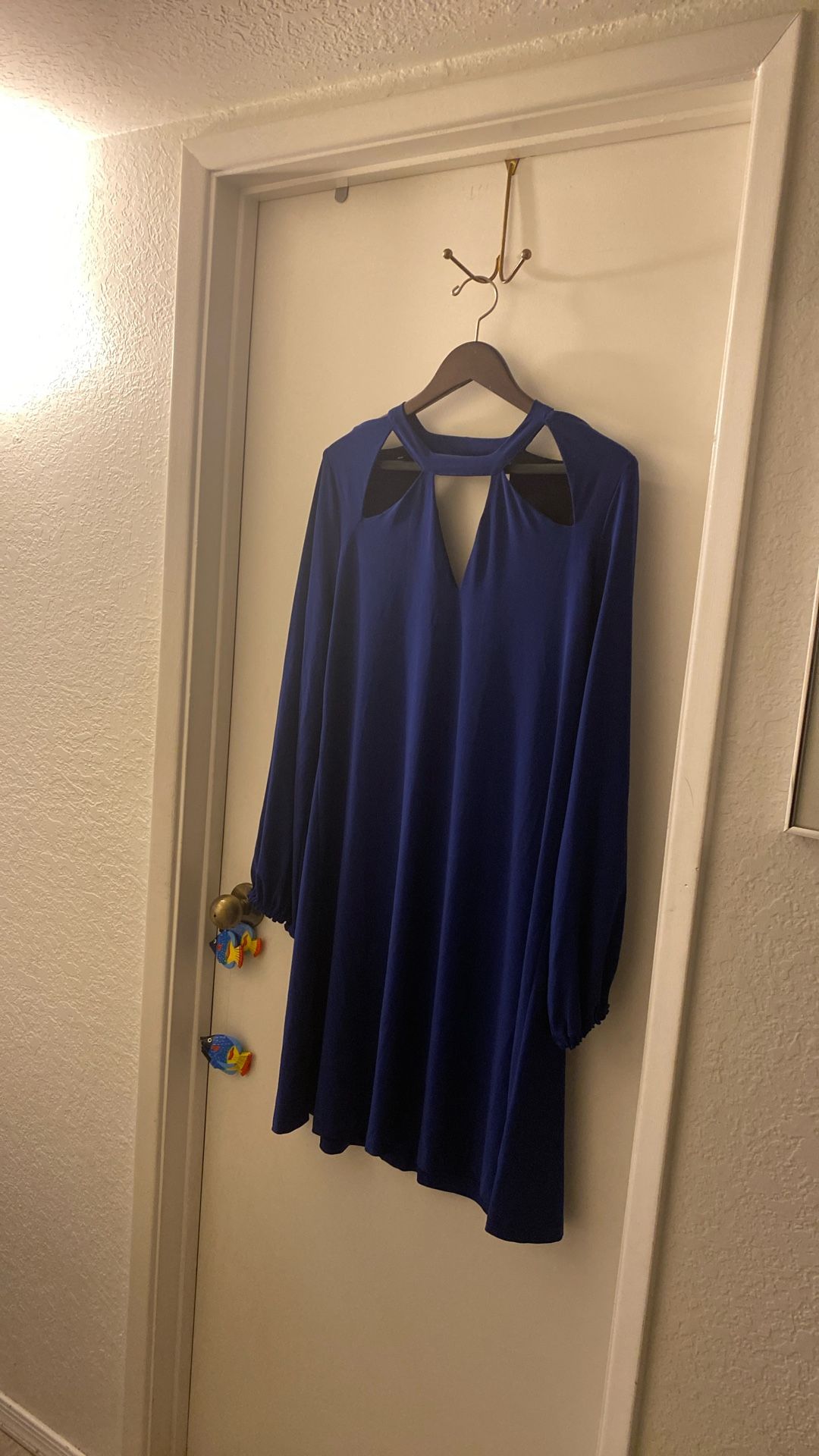 Norma Kamali Dress Barely Used