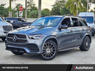 2023 Mercedes-Benz GLE 350
