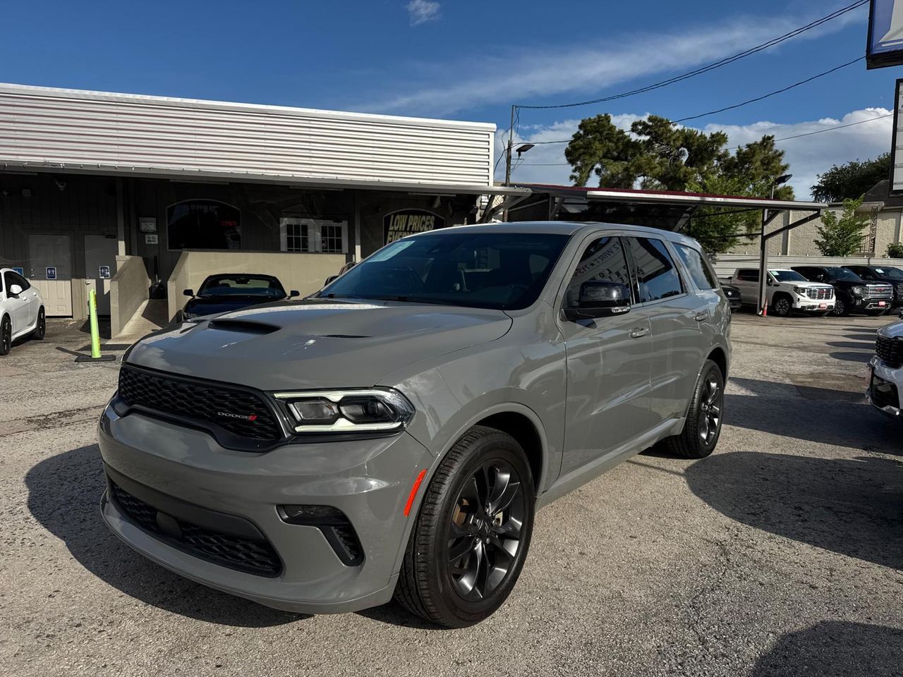 2022 Dodge Durango