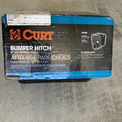 Curt Bumper Hitch 