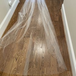 Veil - Cathedral - 9 Feet - $70