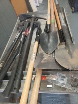 Shovel Special