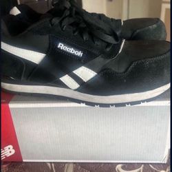 Men’s Reebok Steel Toe Shoes